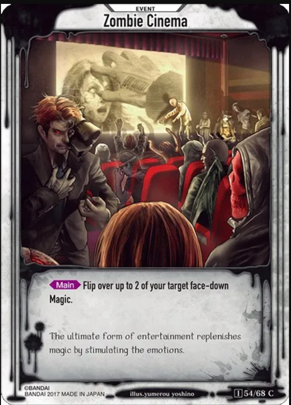 Zombie Cinema